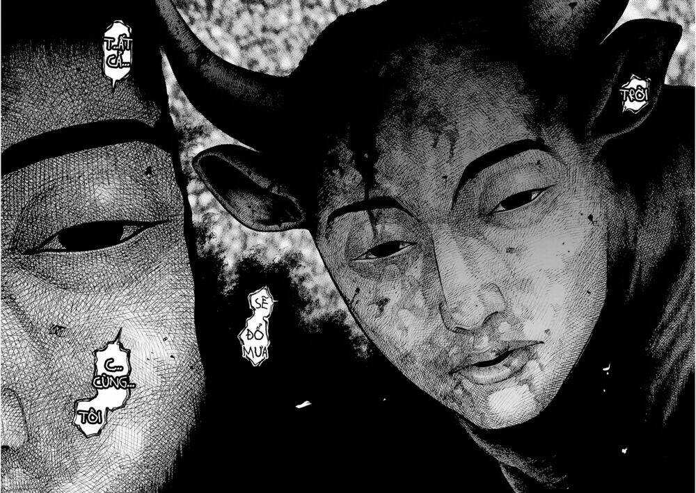 Cái Chết Sau 7 Ngày Chapter 1 trang 20