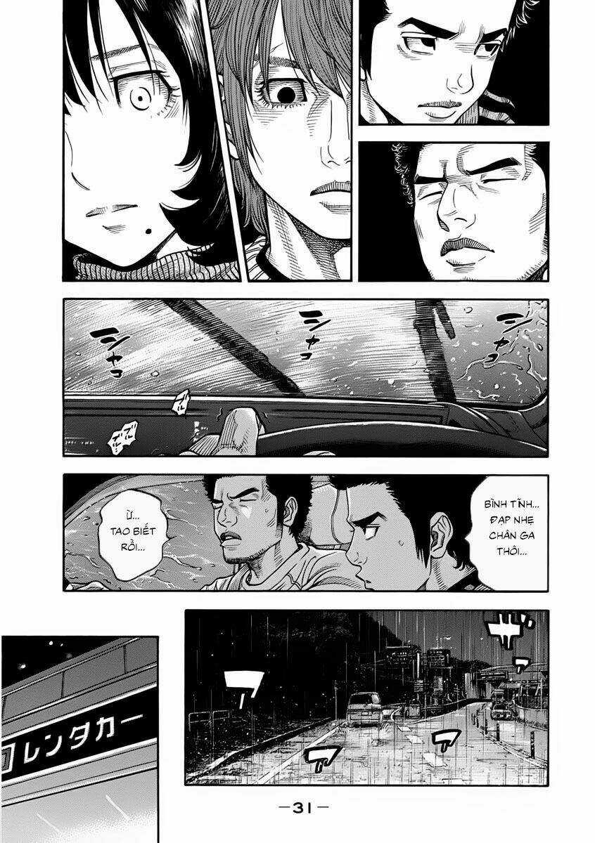 Cái Chết Sau 7 Ngày Chapter 1 trang 24