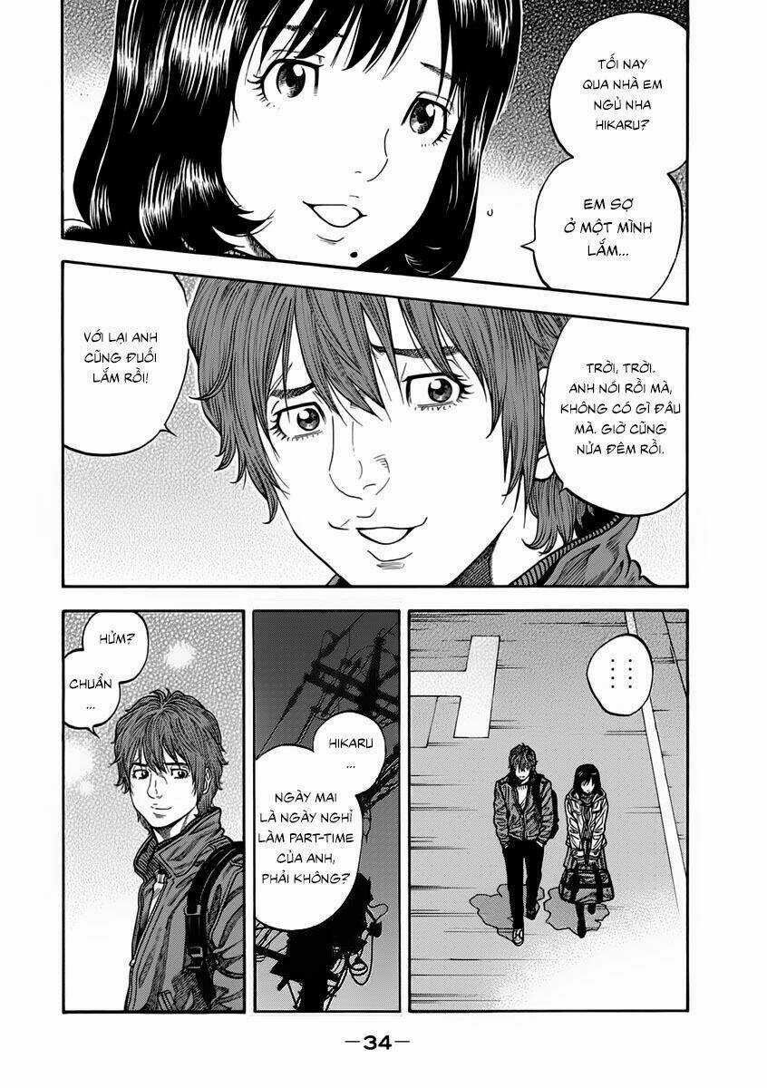 Cái Chết Sau 7 Ngày Chapter 1 trang 27