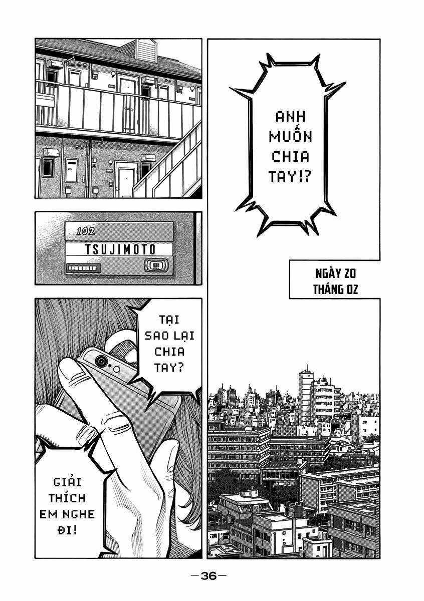 Cái Chết Sau 7 Ngày Chapter 1 trang 29