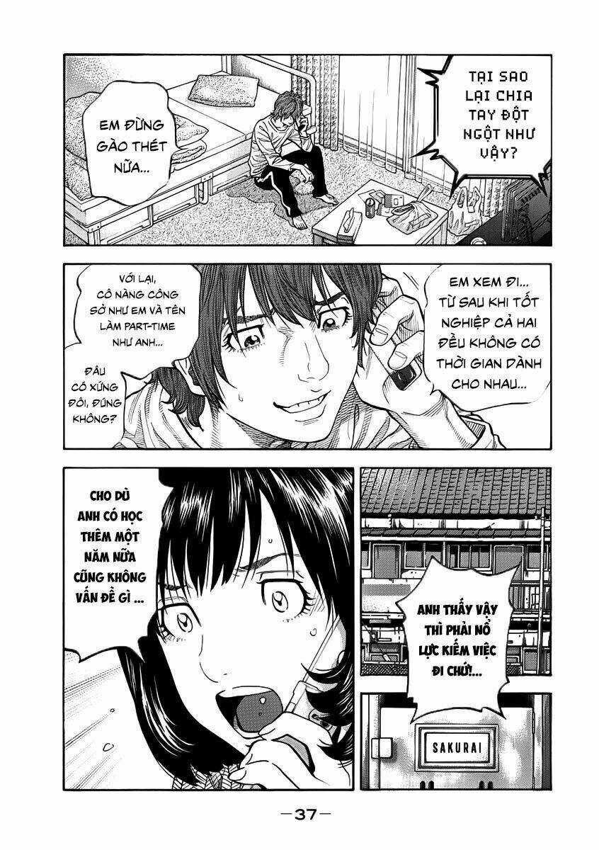 Cái Chết Sau 7 Ngày Chapter 1 trang 30