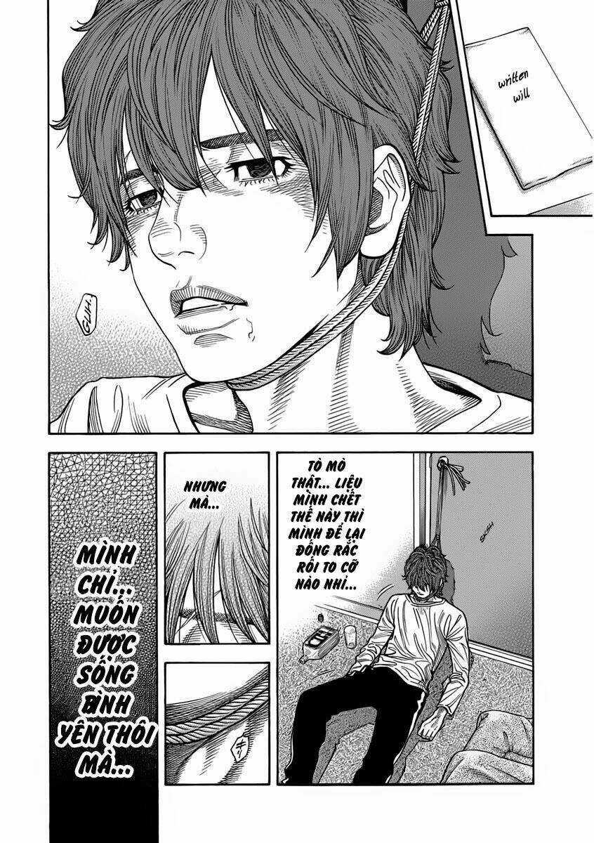 Cái Chết Sau 7 Ngày Chapter 1 trang 33