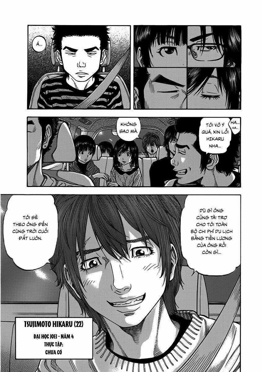 Cái Chết Sau 7 Ngày Chapter 1 trang 4