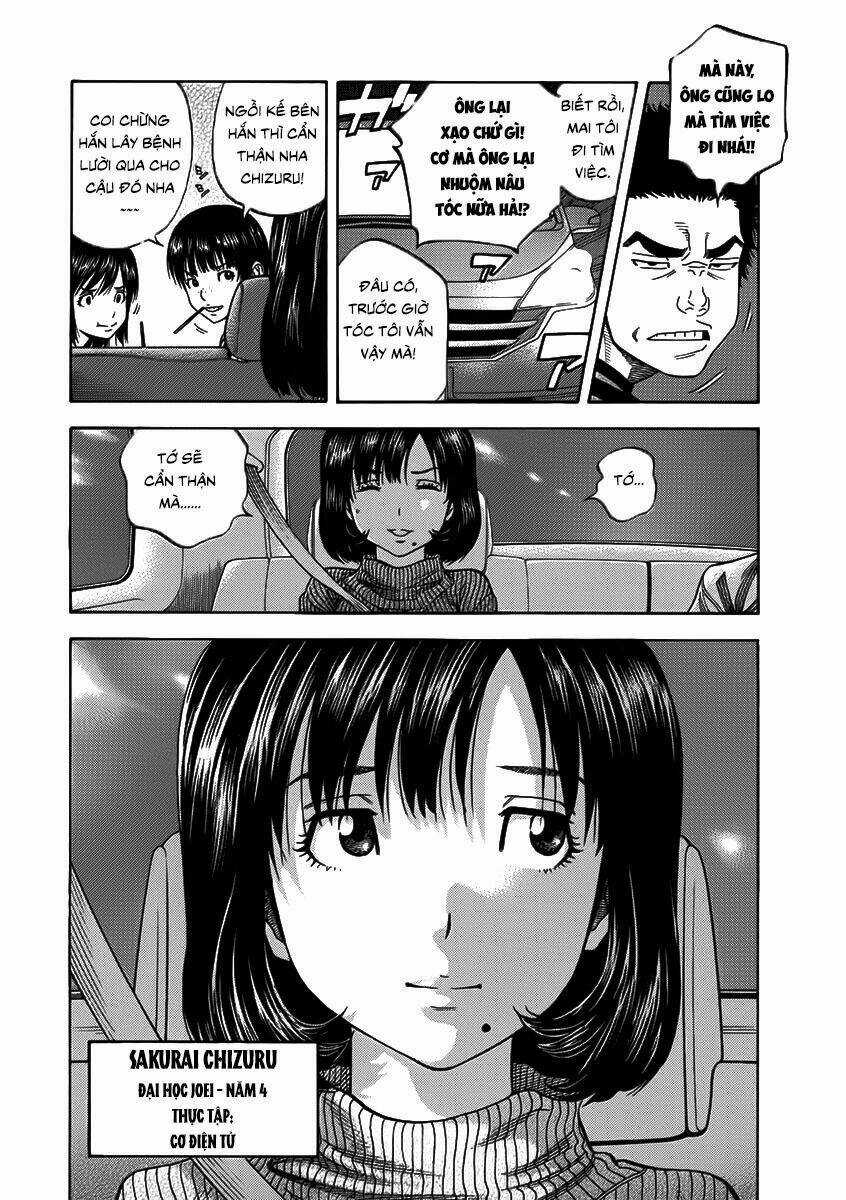 Cái Chết Sau 7 Ngày Chapter 1 trang 5
