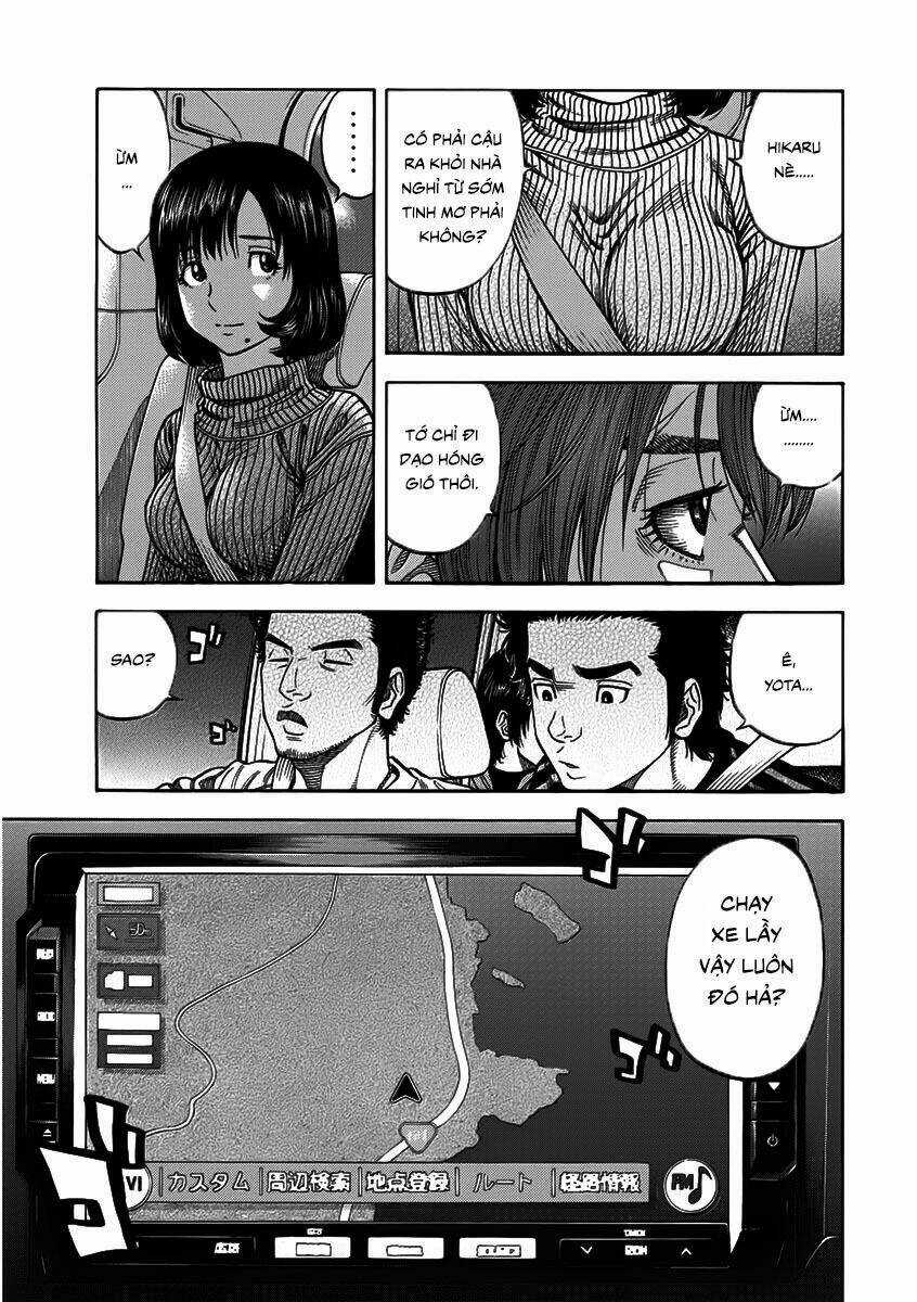 Cái Chết Sau 7 Ngày Chapter 1 trang 6