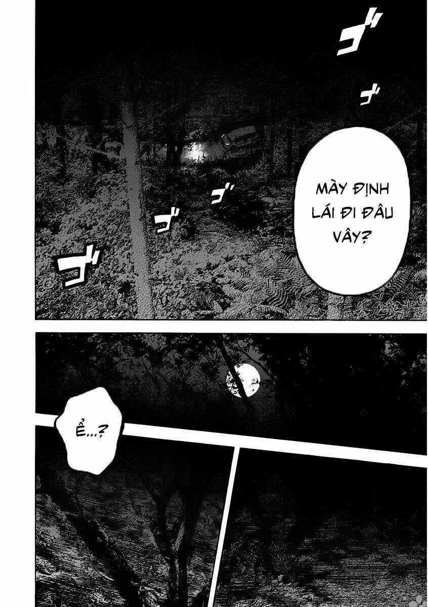 Cái Chết Sau 7 Ngày Chapter 1 trang 7
