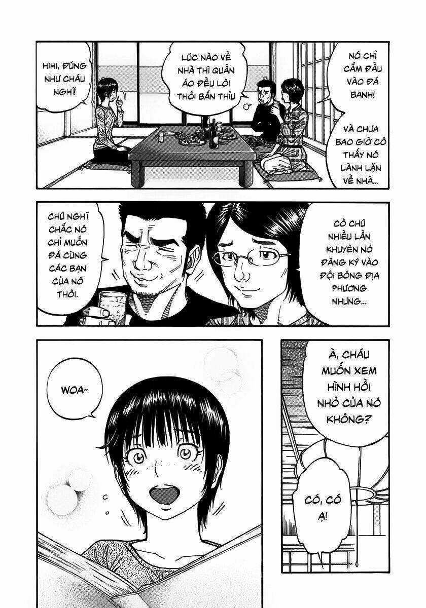 Cái Chết Sau 7 Ngày Chapter 10 trang 10