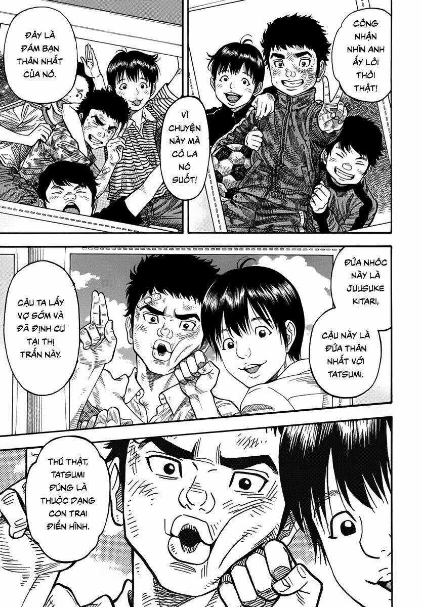 Cái Chết Sau 7 Ngày Chapter 10 trang 11