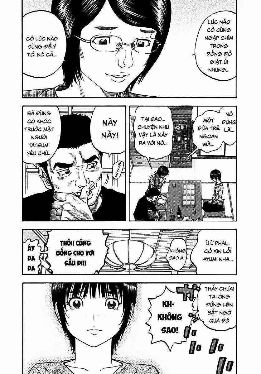 Cái Chết Sau 7 Ngày Chapter 10 trang 12