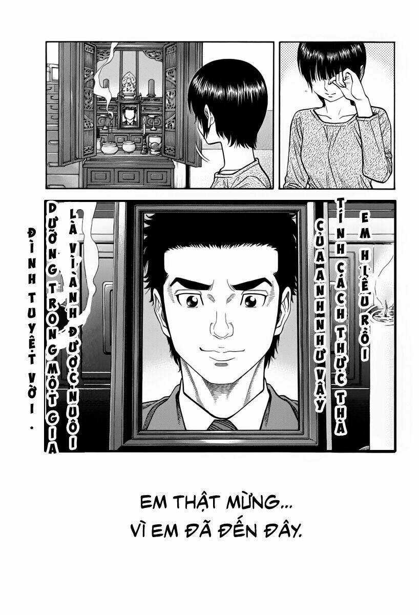 Cái Chết Sau 7 Ngày Chapter 10 trang 13