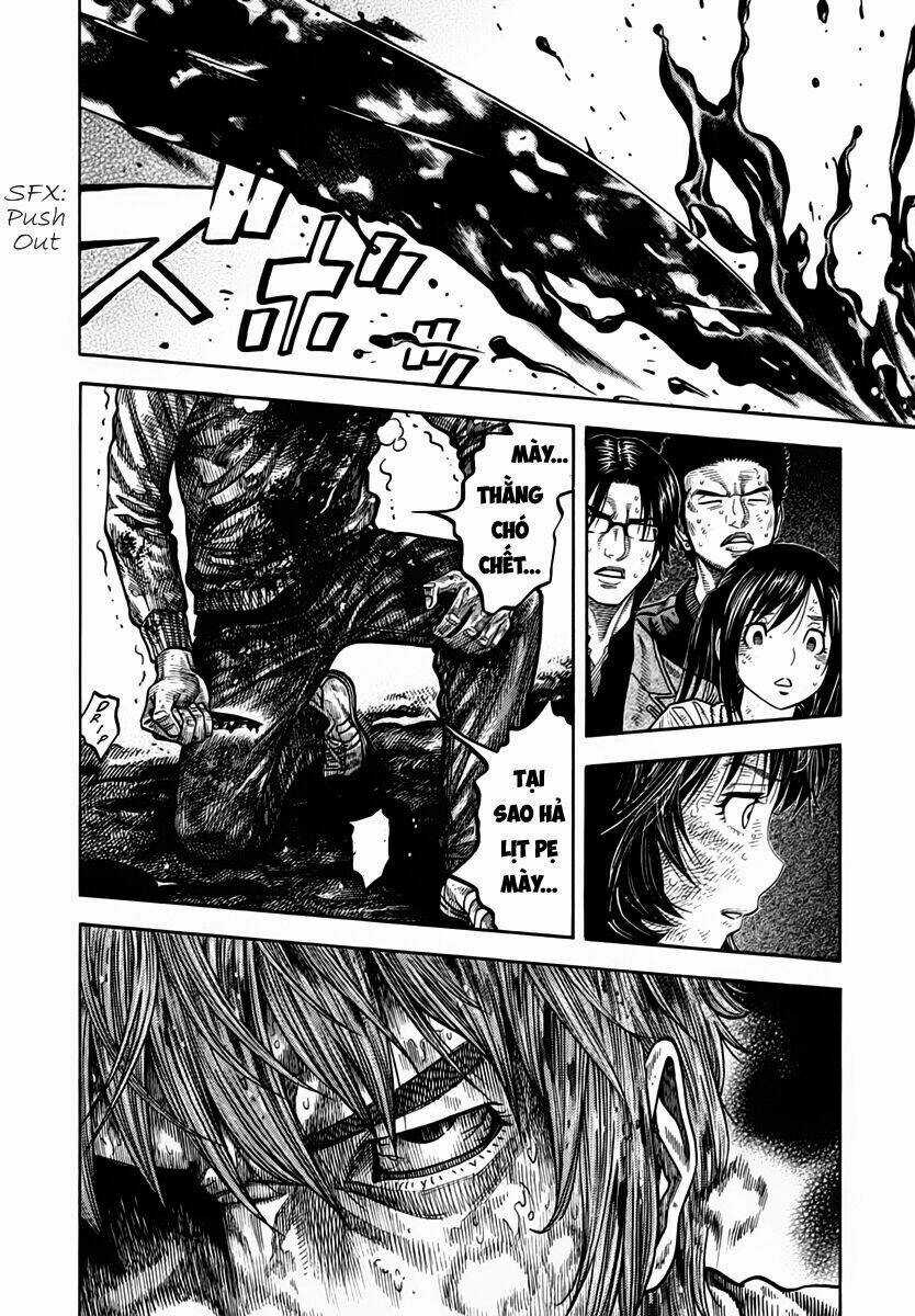 Cái Chết Sau 7 Ngày Chapter 10 trang 14