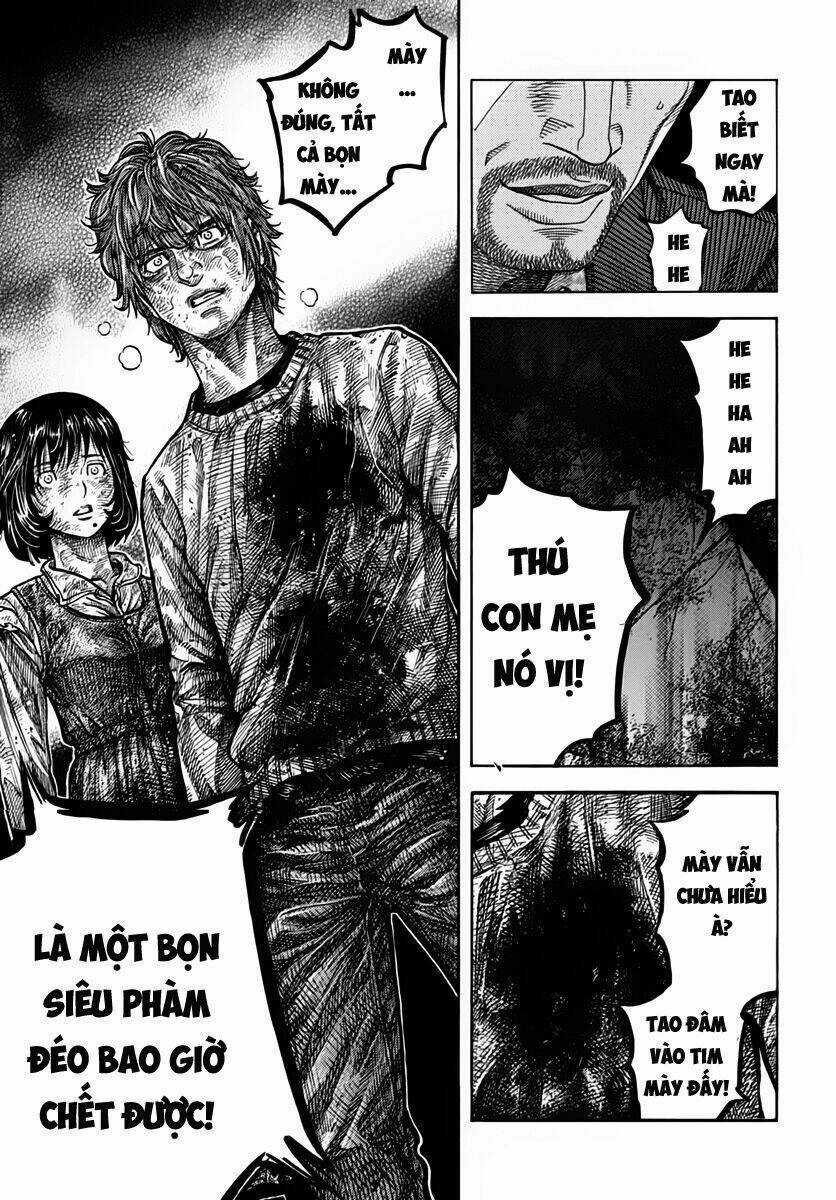 Cái Chết Sau 7 Ngày Chapter 10 trang 15