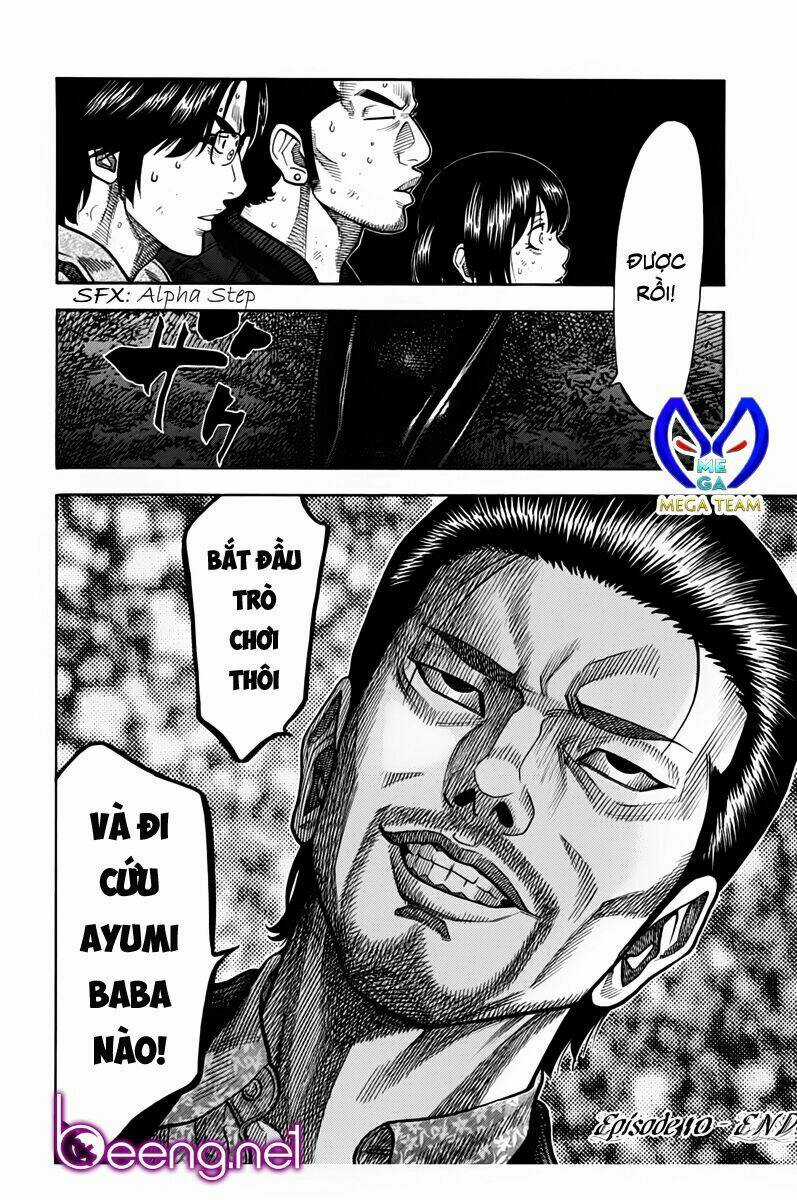 Cái Chết Sau 7 Ngày Chapter 10 trang 16