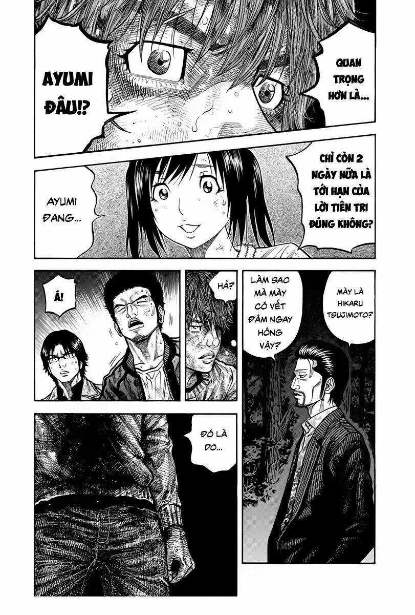 Cái Chết Sau 7 Ngày Chapter 10 trang 3