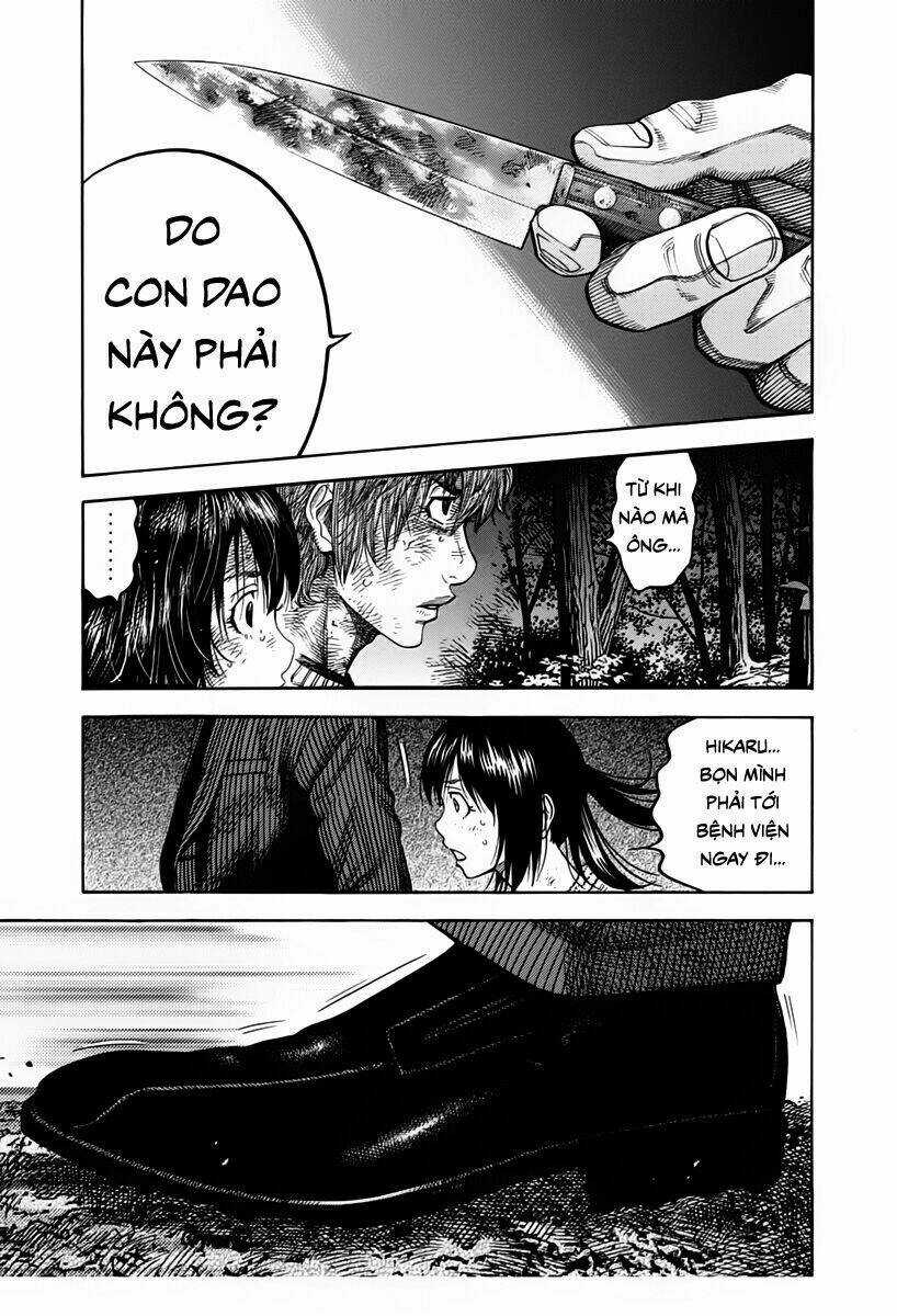 Cái Chết Sau 7 Ngày Chapter 10 trang 4