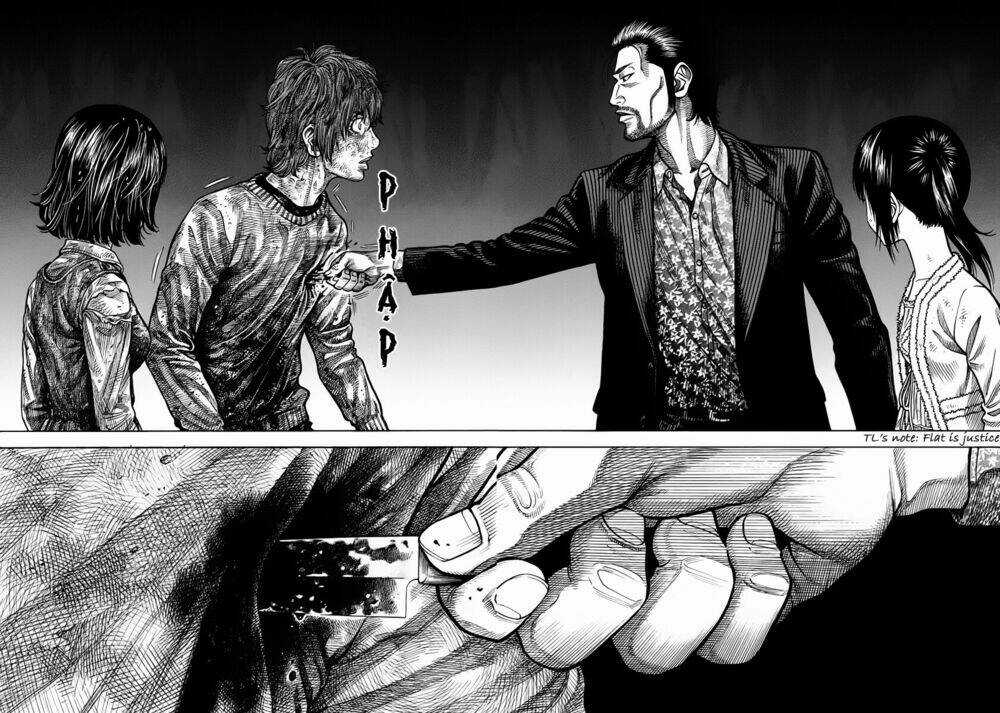 Cái Chết Sau 7 Ngày Chapter 10 trang 5