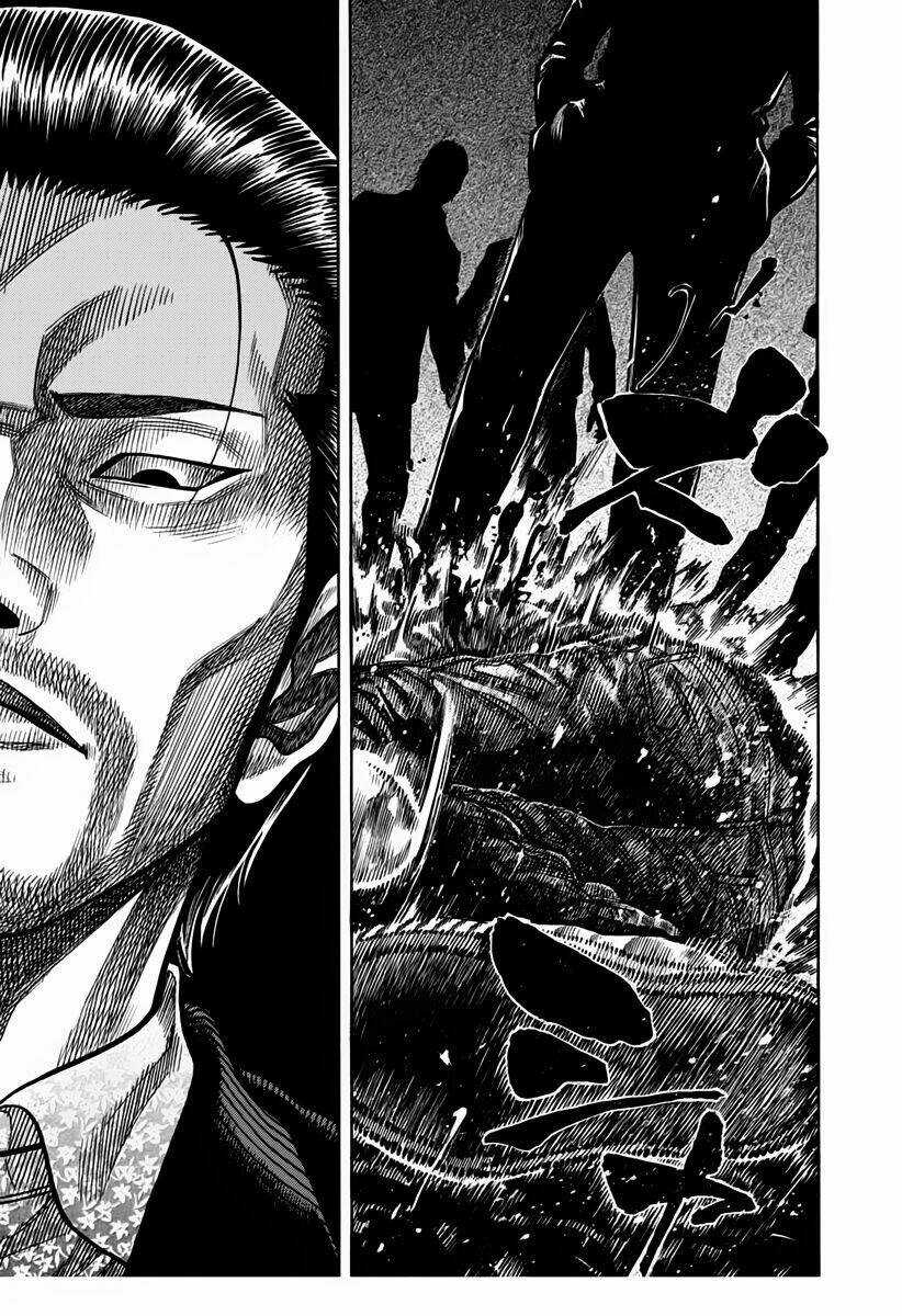 Cái Chết Sau 7 Ngày Chapter 10 trang 7