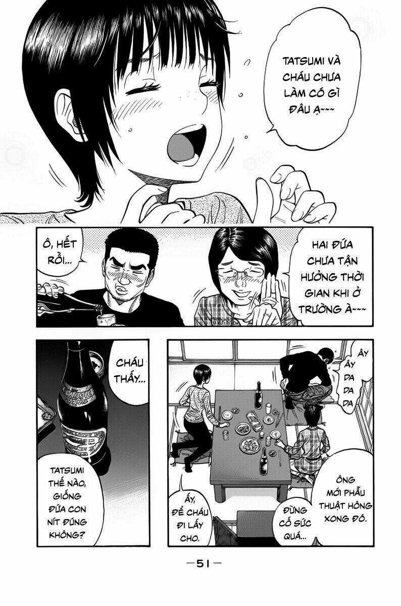 Cái Chết Sau 7 Ngày Chapter 10 trang 9