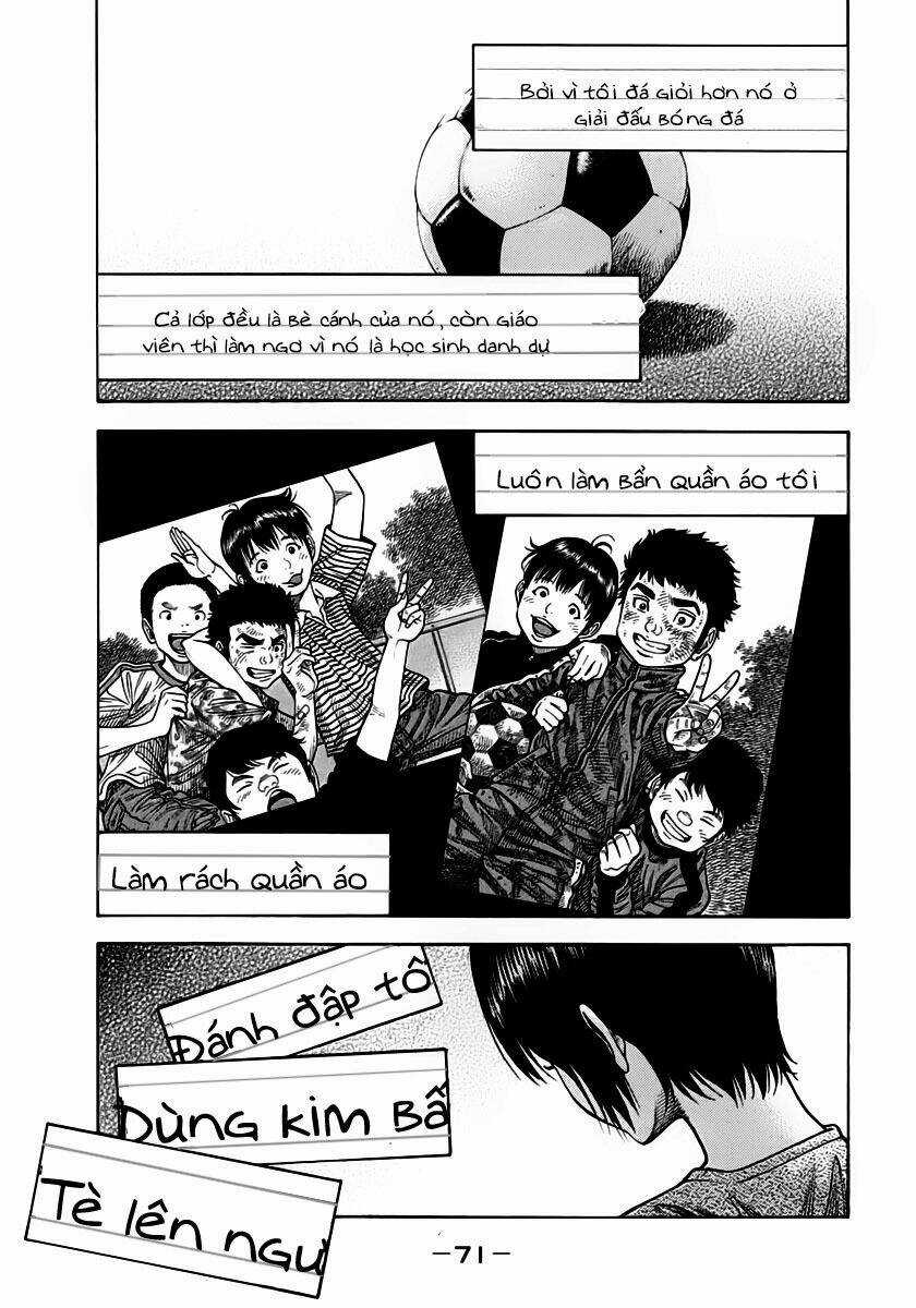 Cái Chết Sau 7 Ngày Chapter 11 trang 10