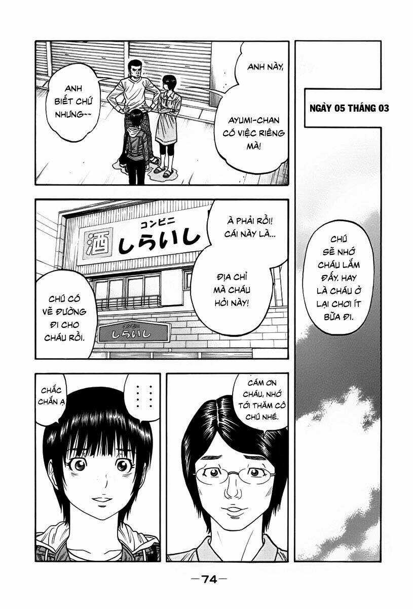 Cái Chết Sau 7 Ngày Chapter 11 trang 13