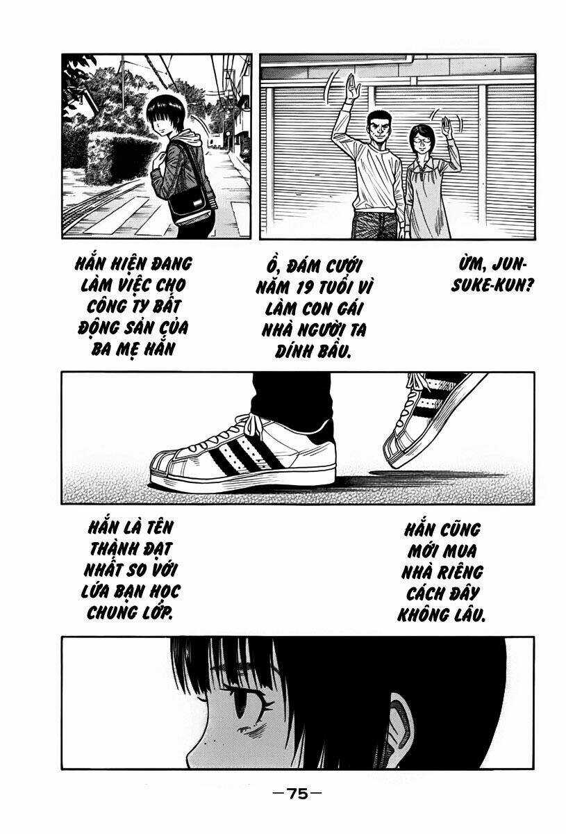 Cái Chết Sau 7 Ngày Chapter 11 trang 14