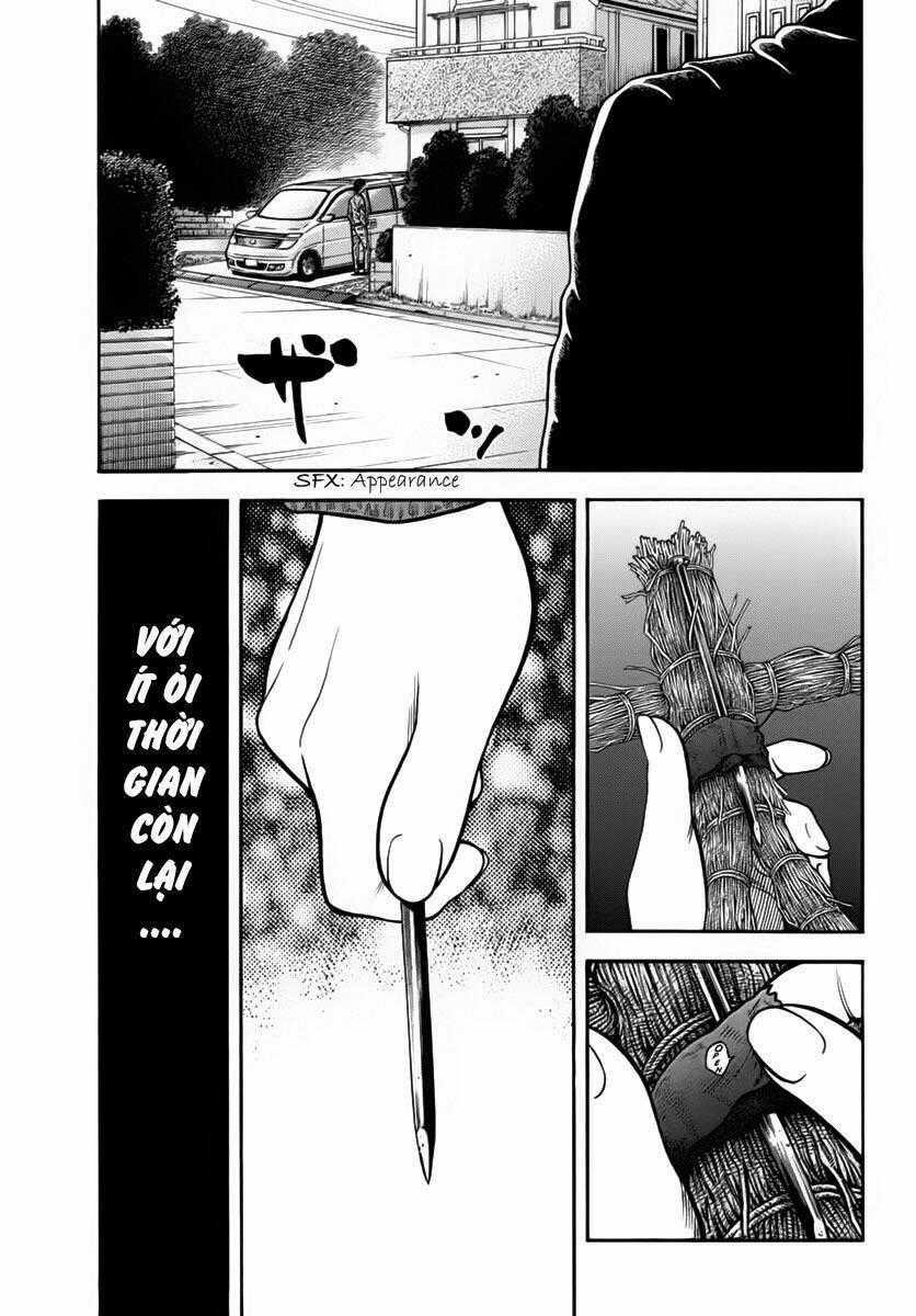 Cái Chết Sau 7 Ngày Chapter 11 trang 16