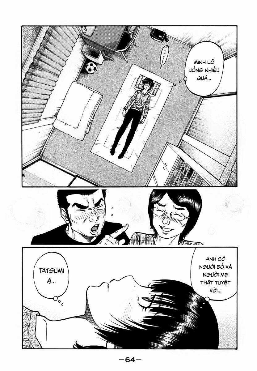 Cái Chết Sau 7 Ngày Chapter 11 trang 3