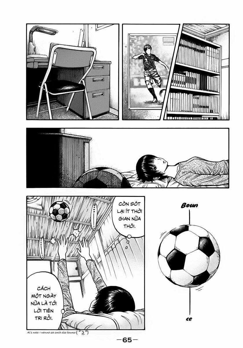 Cái Chết Sau 7 Ngày Chapter 11 trang 4