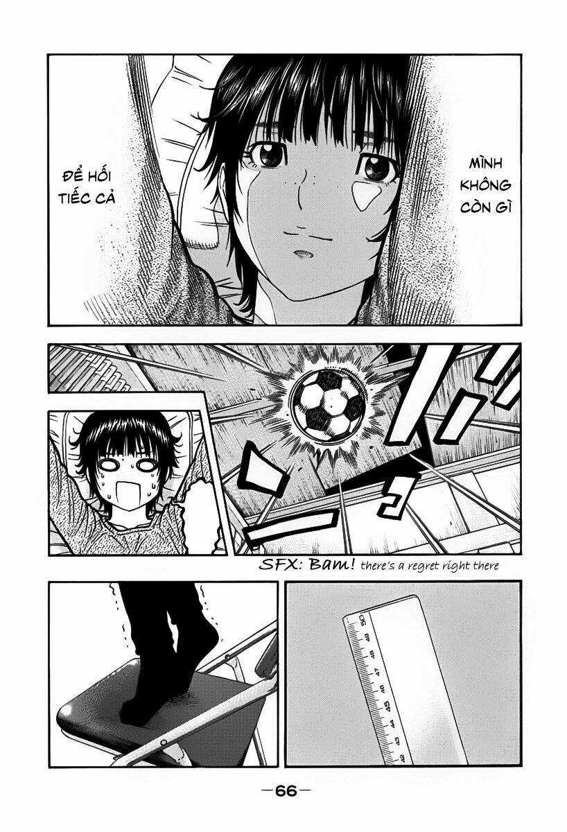 Cái Chết Sau 7 Ngày Chapter 11 trang 5