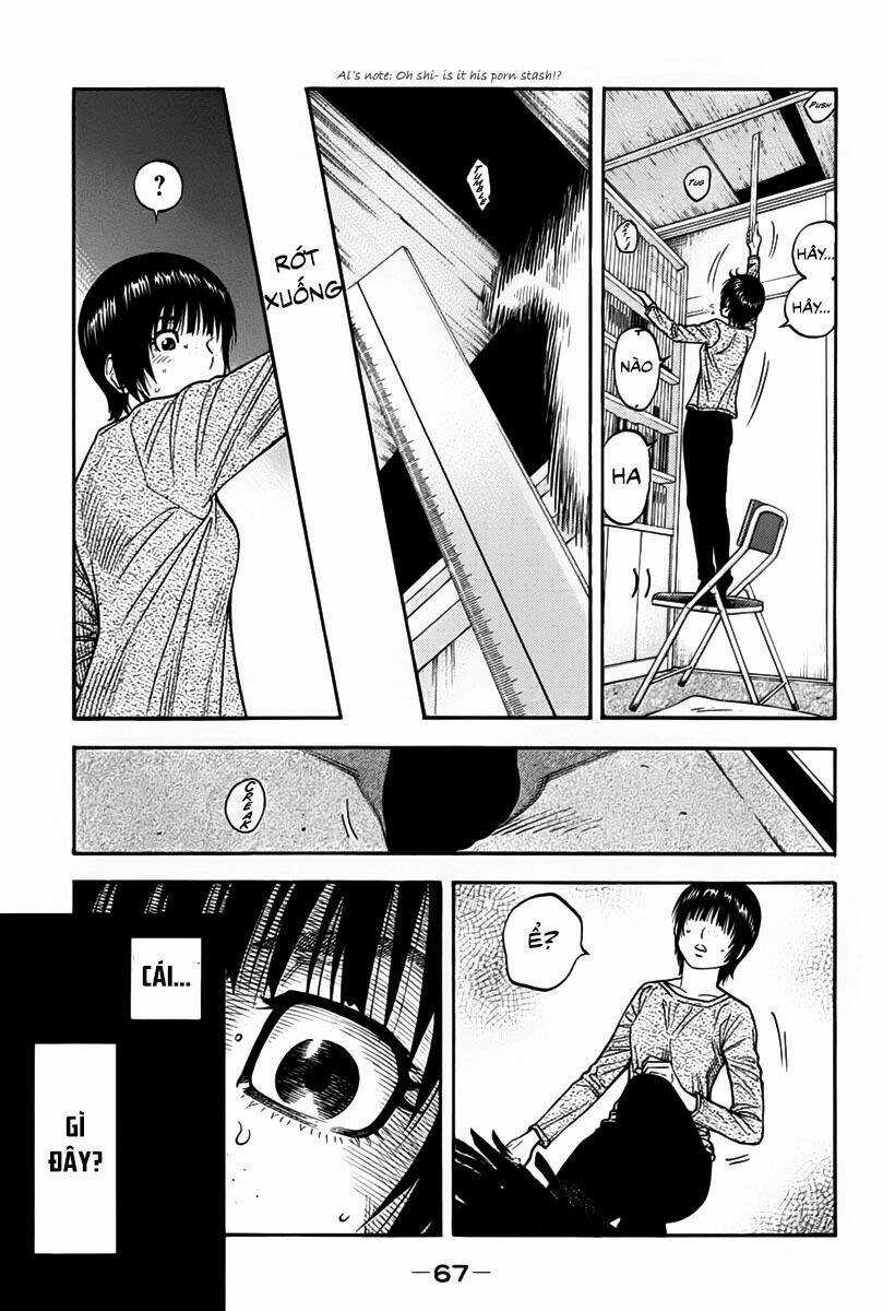 Cái Chết Sau 7 Ngày Chapter 11 trang 6