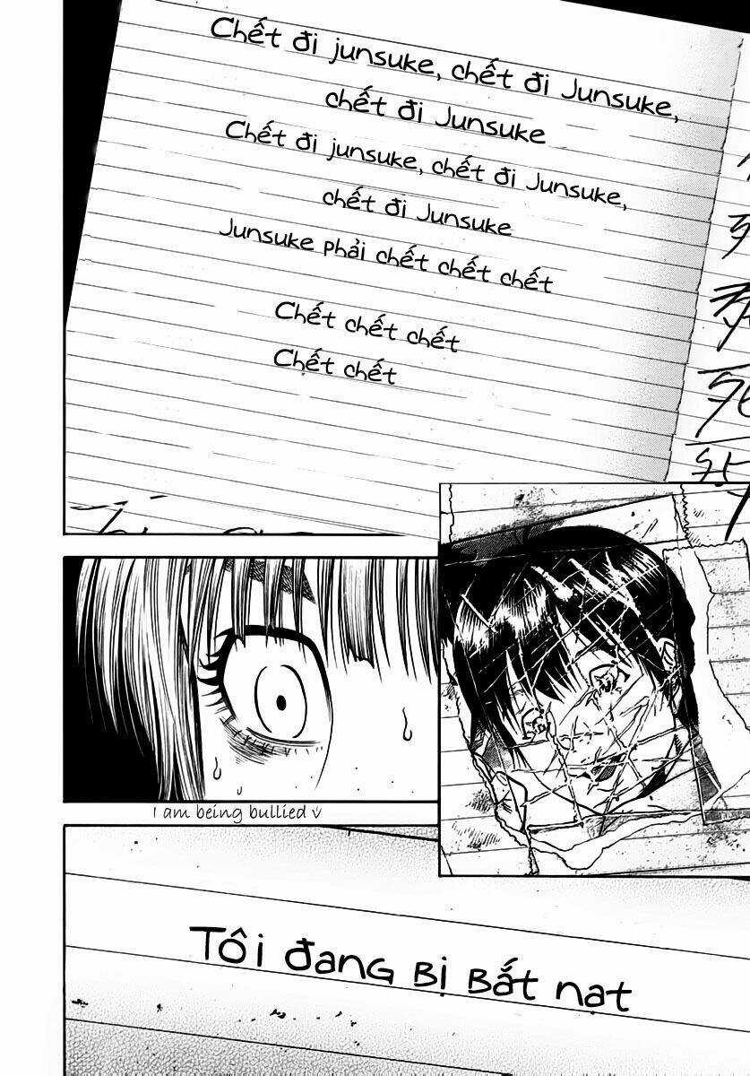 Cái Chết Sau 7 Ngày Chapter 11 trang 9