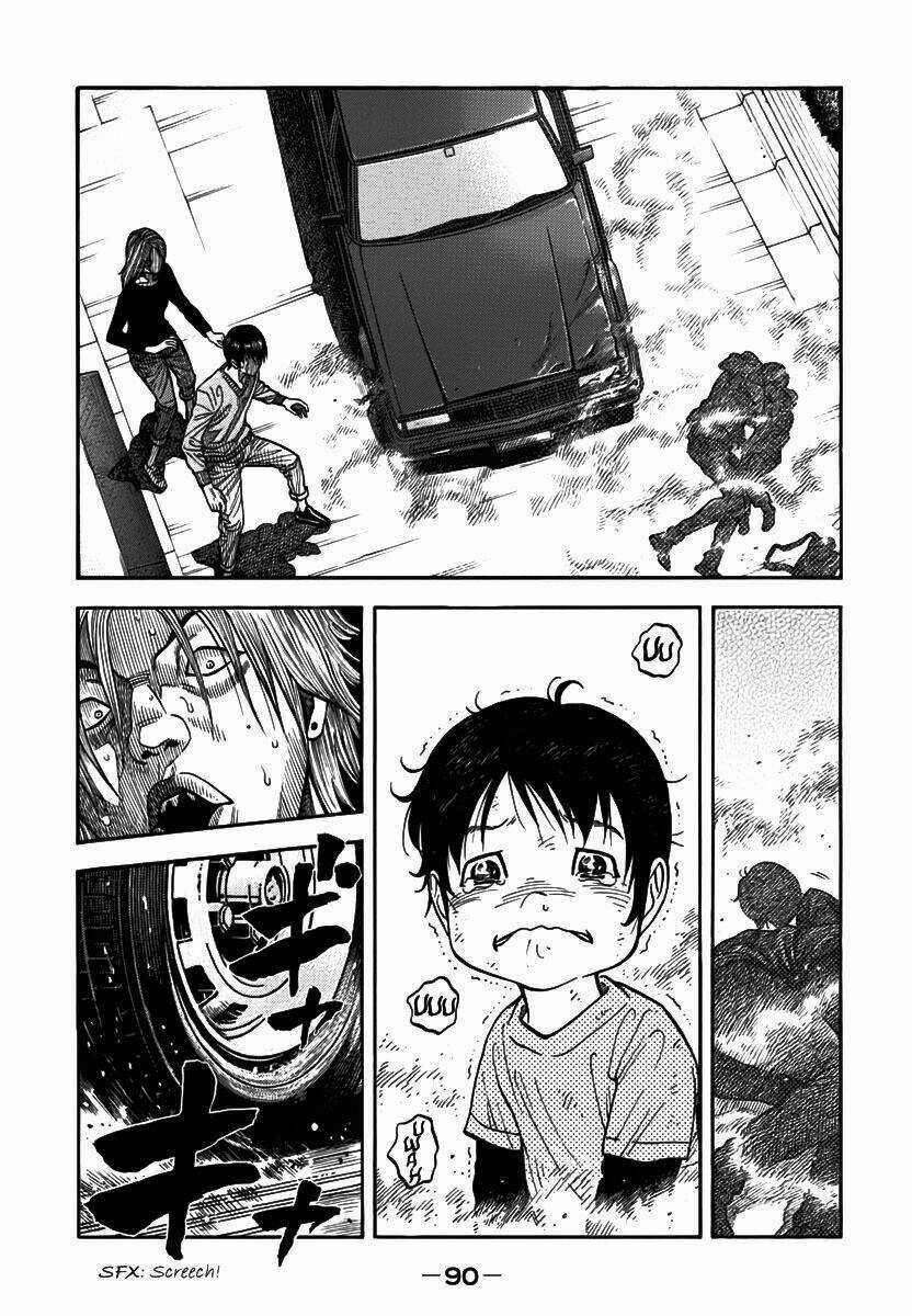 Cái Chết Sau 7 Ngày Chapter 12 trang 10