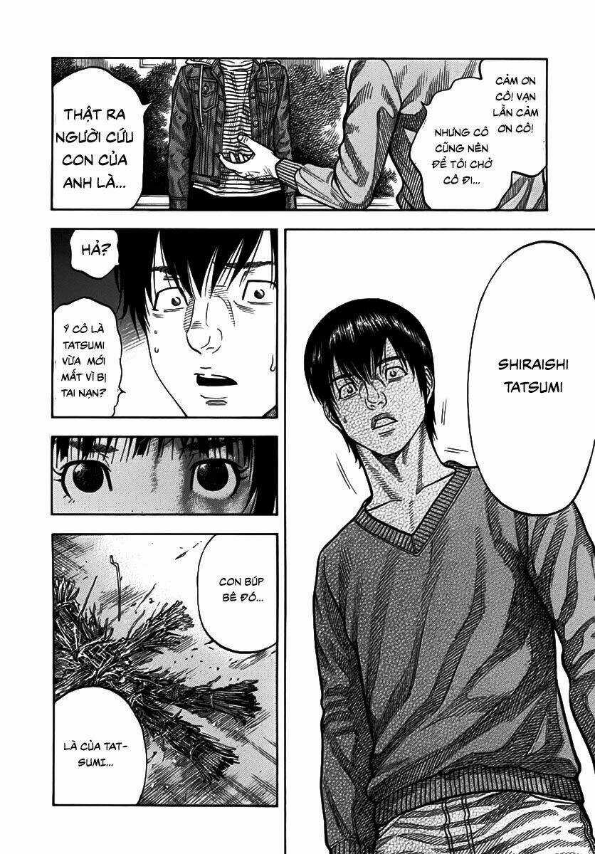 Cái Chết Sau 7 Ngày Chapter 12 trang 12