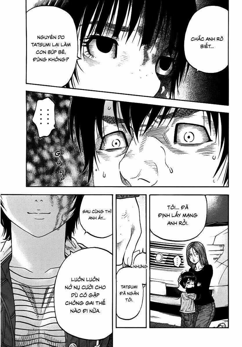 Cái Chết Sau 7 Ngày Chapter 12 trang 13