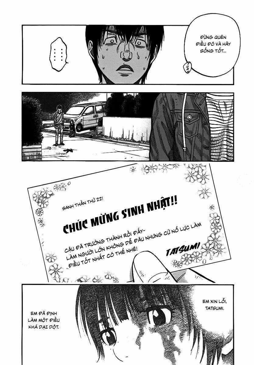 Cái Chết Sau 7 Ngày Chapter 12 trang 14