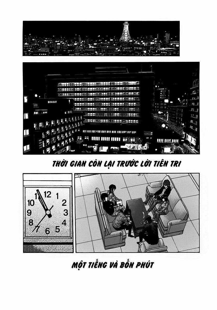 Cái Chết Sau 7 Ngày Chapter 12 trang 17