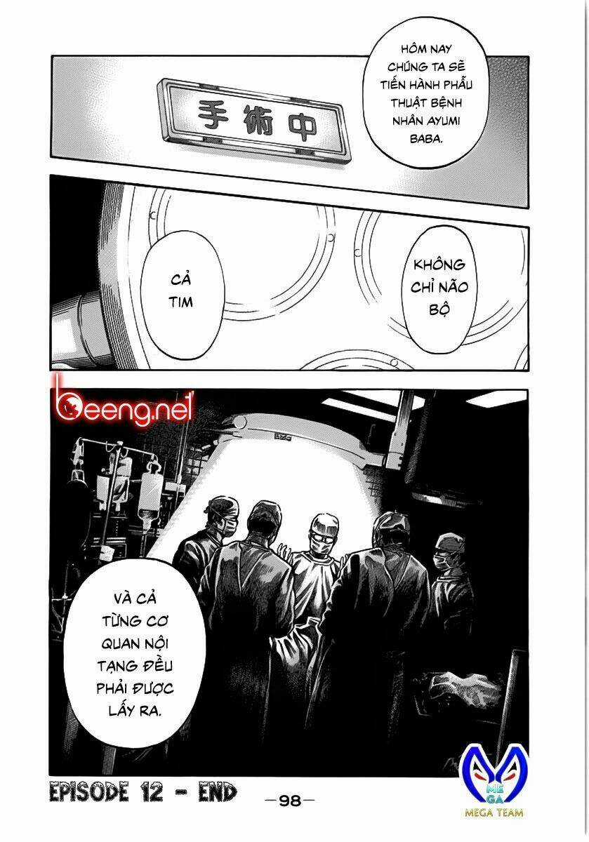 Cái Chết Sau 7 Ngày Chapter 12 trang 18