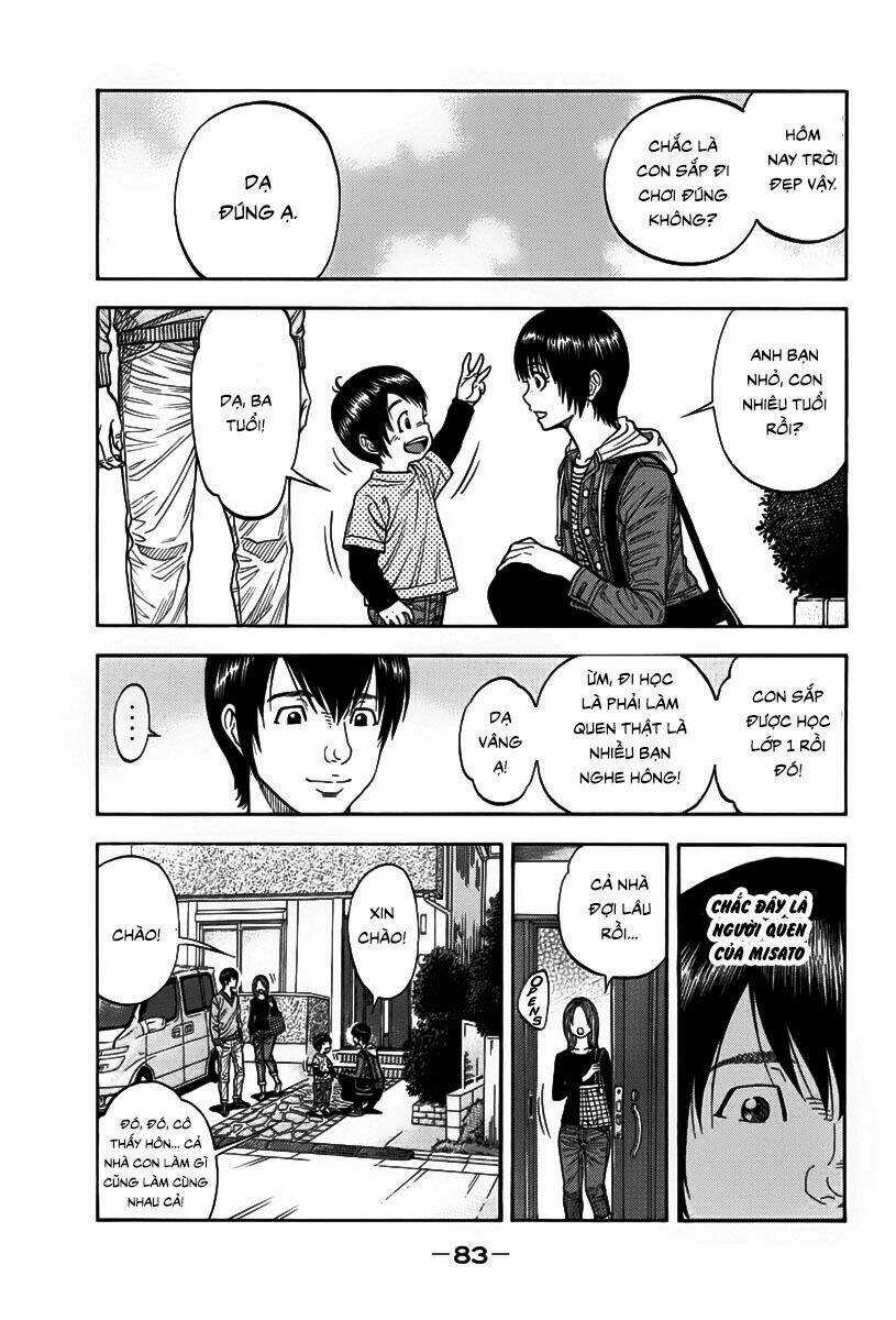 Cái Chết Sau 7 Ngày Chapter 12 trang 3