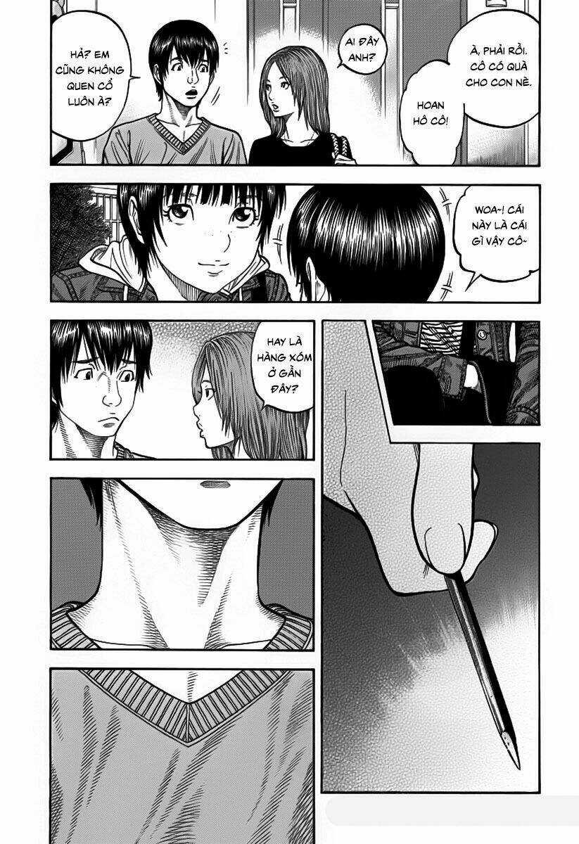 Cái Chết Sau 7 Ngày Chapter 12 trang 4