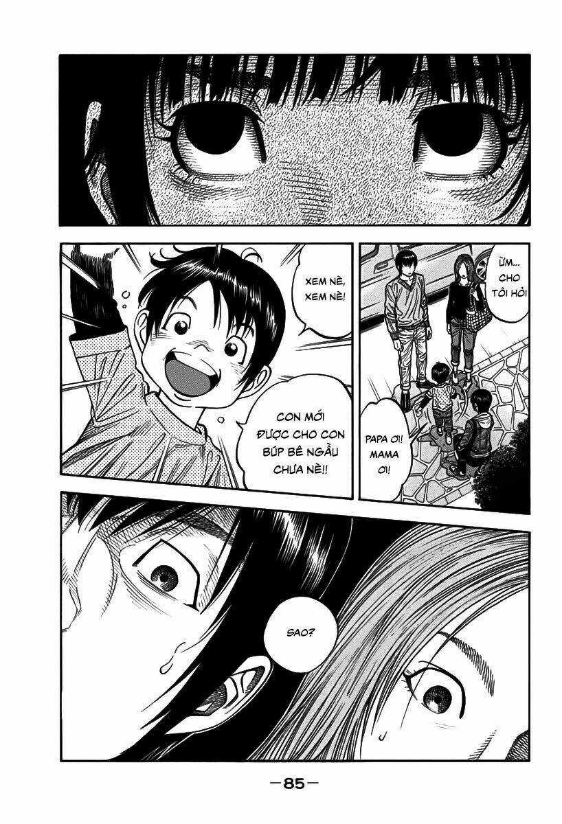 Cái Chết Sau 7 Ngày Chapter 12 trang 5