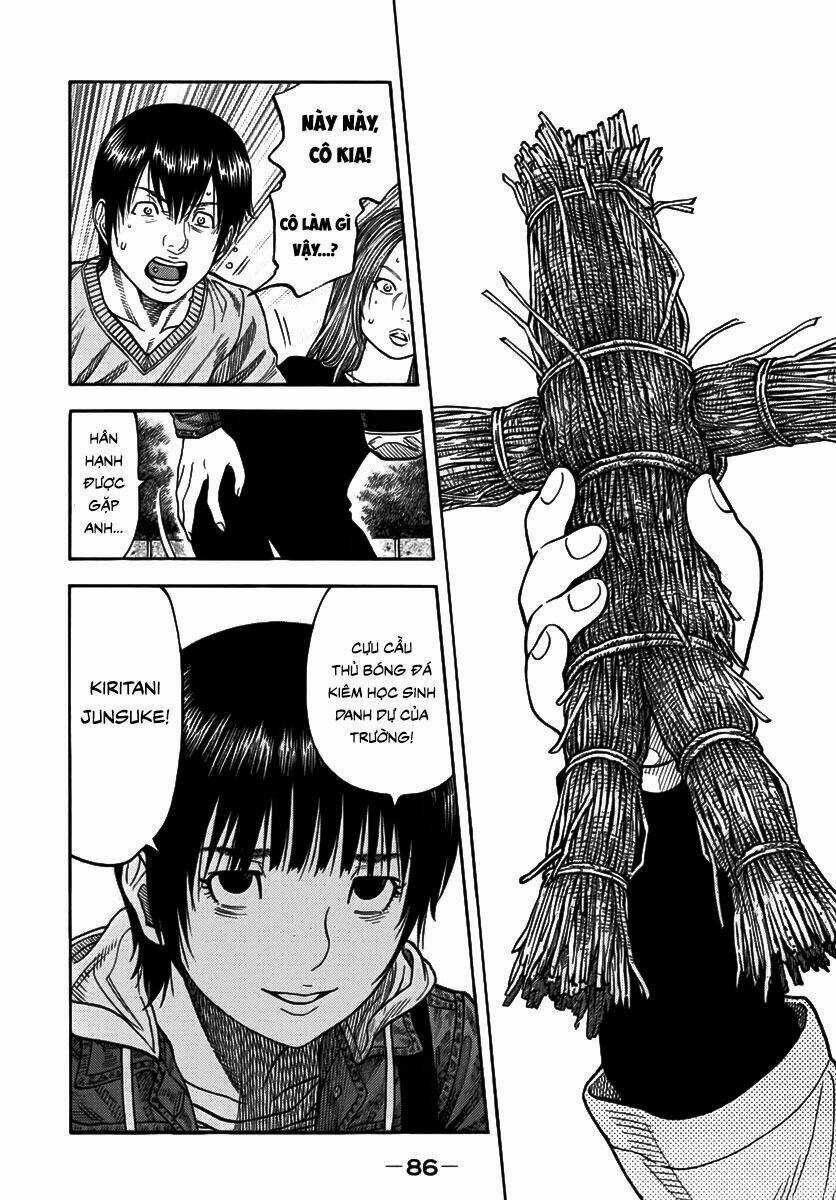 Cái Chết Sau 7 Ngày Chapter 12 trang 6