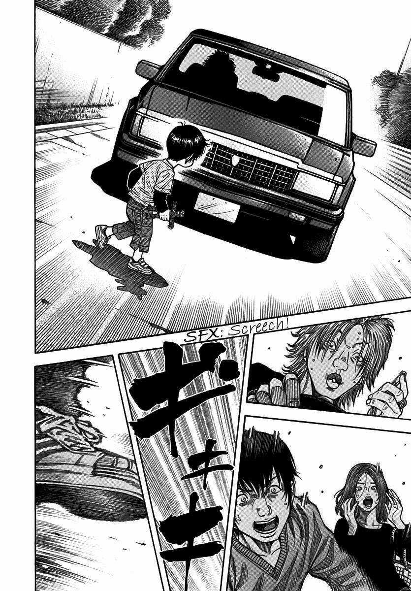 Cái Chết Sau 7 Ngày Chapter 12 trang 8