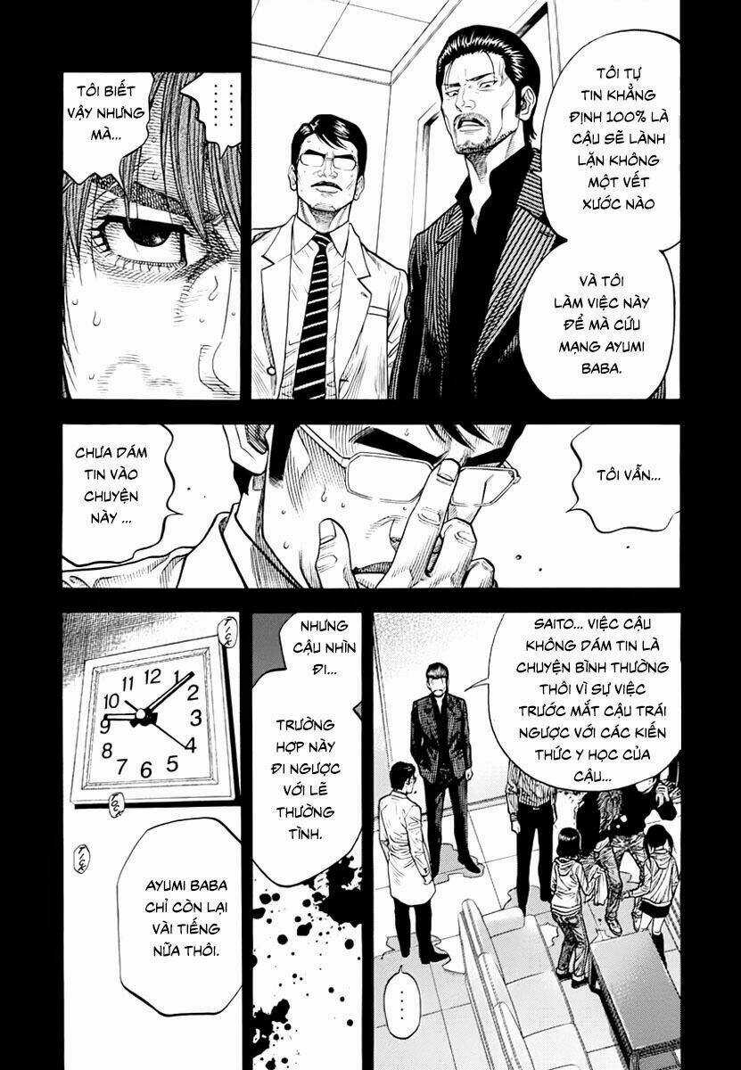 Cái Chết Sau 7 Ngày Chapter 13 trang 1