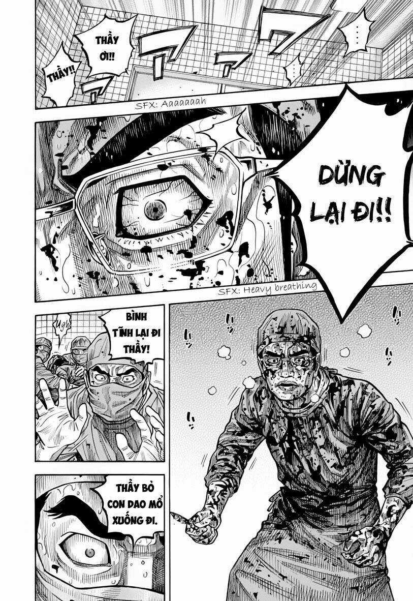 Cái Chết Sau 7 Ngày Chapter 13 trang 14