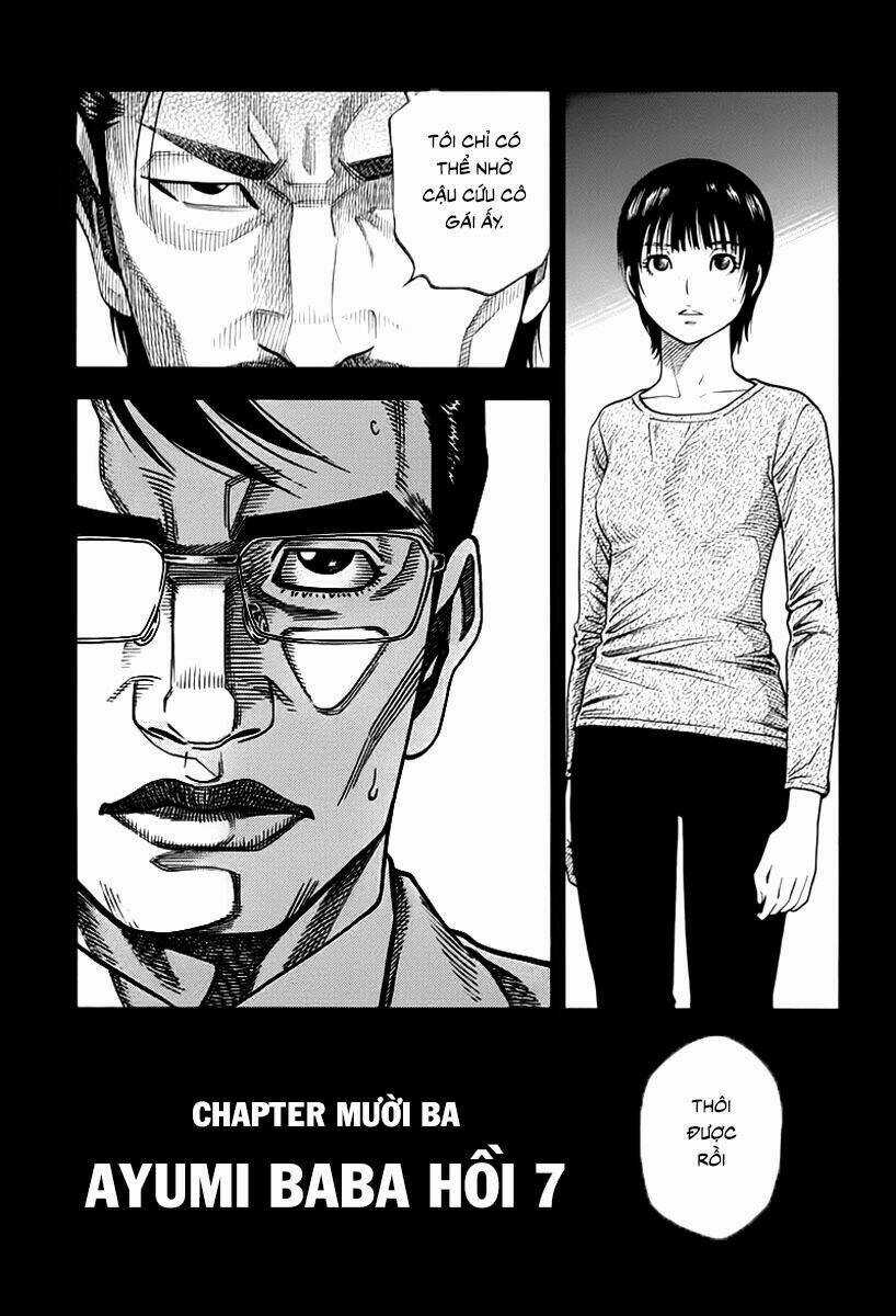 Cái Chết Sau 7 Ngày Chapter 13 trang 2