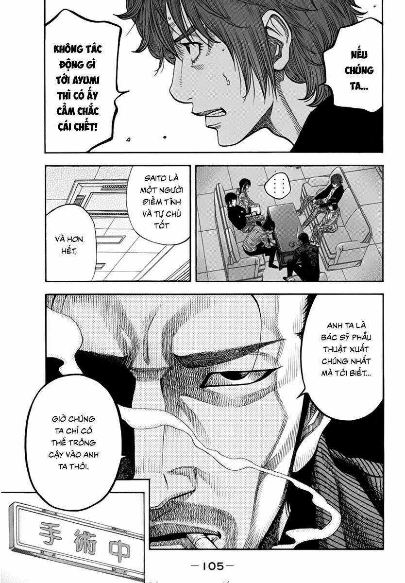 Cái Chết Sau 7 Ngày Chapter 13 trang 6