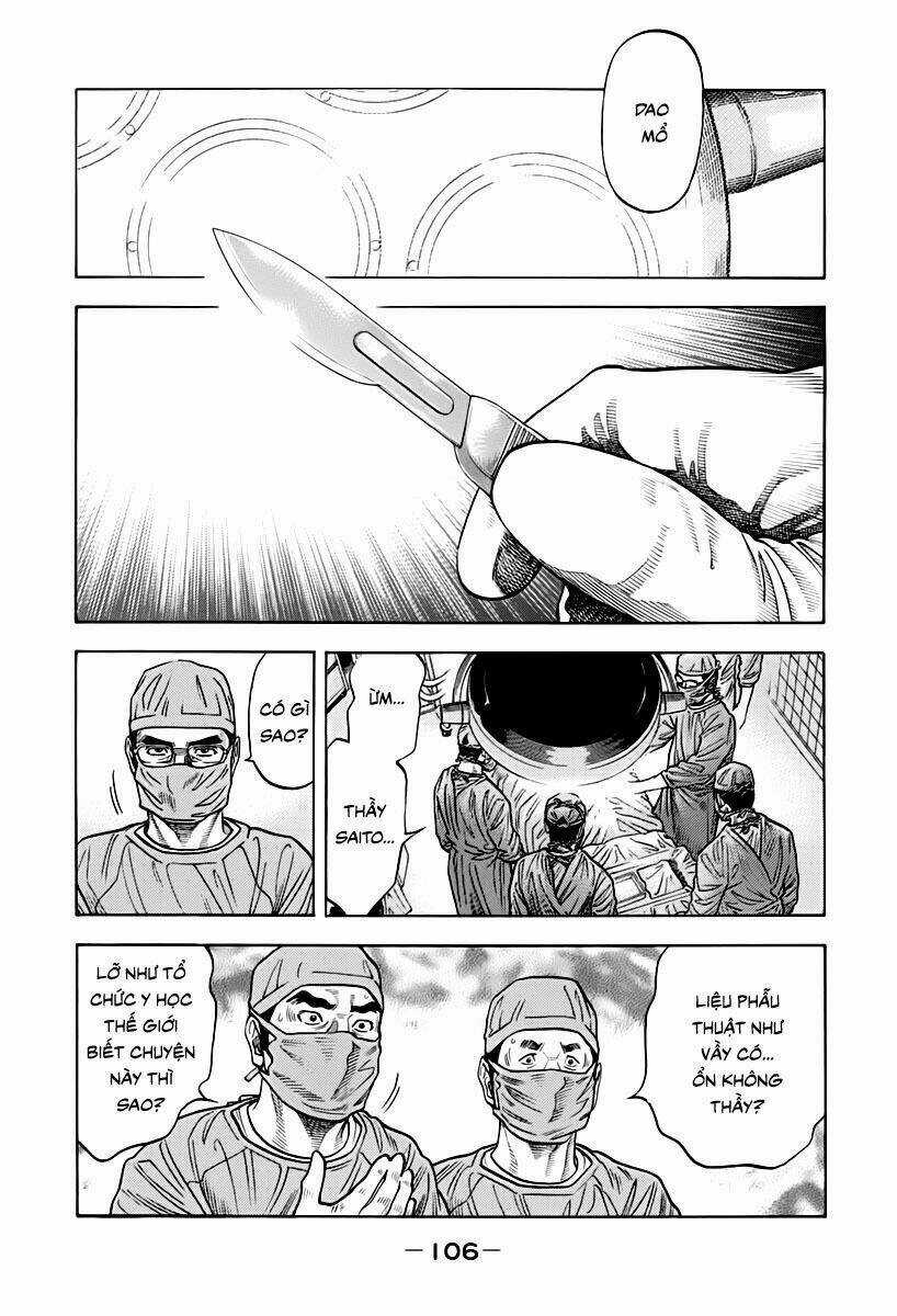 Cái Chết Sau 7 Ngày Chapter 13 trang 7