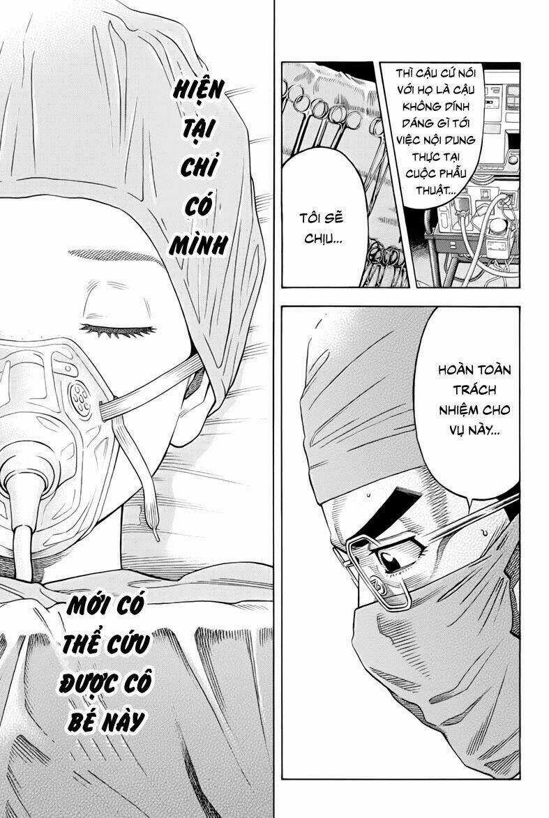 Cái Chết Sau 7 Ngày Chapter 13 trang 8