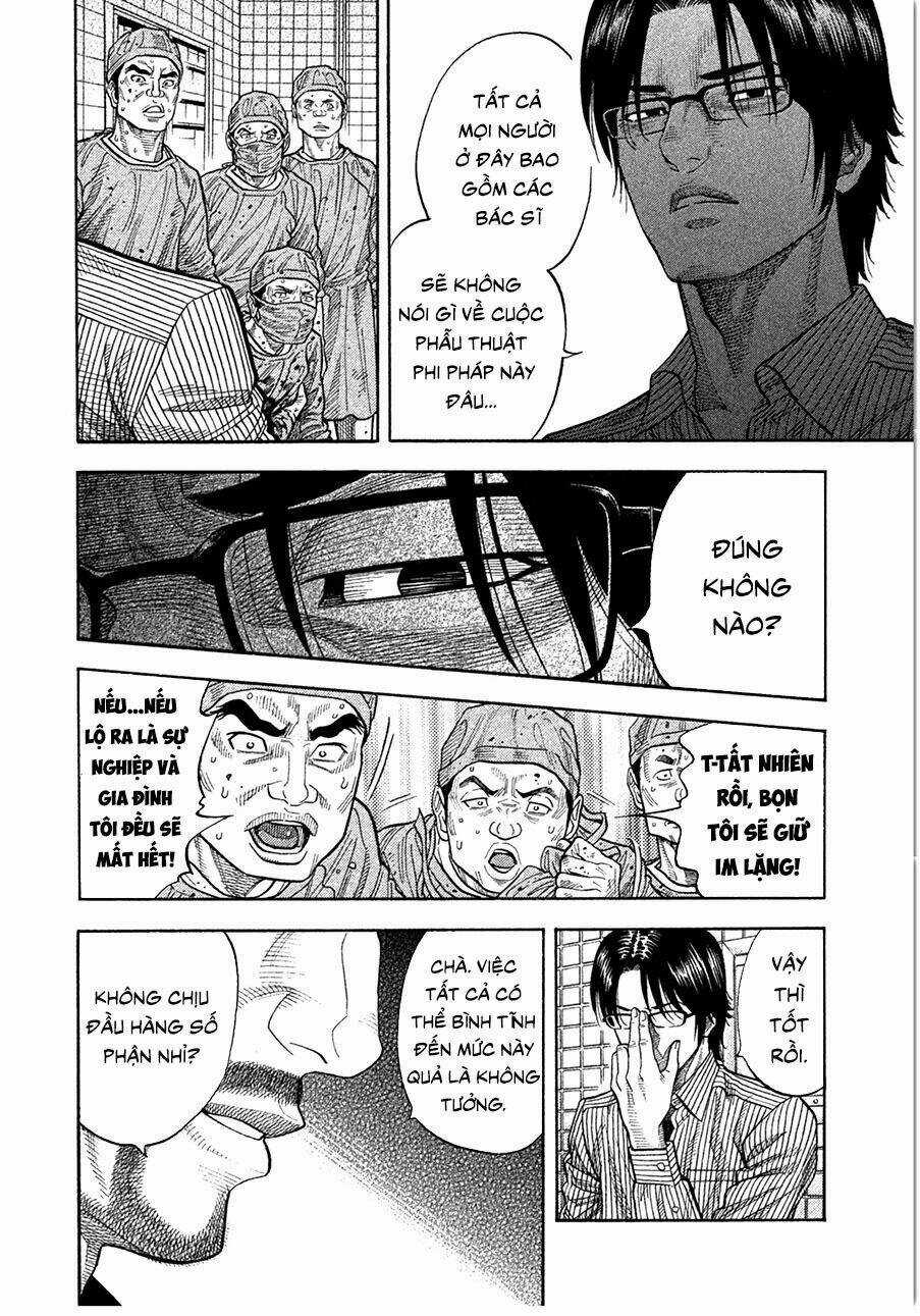 Cái Chết Sau 7 Ngày Chapter 14 trang 11