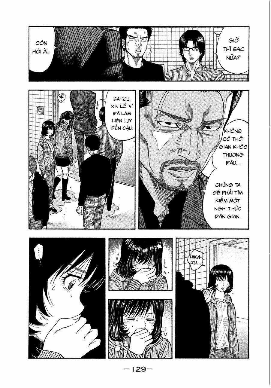 Cái Chết Sau 7 Ngày Chapter 14 trang 12